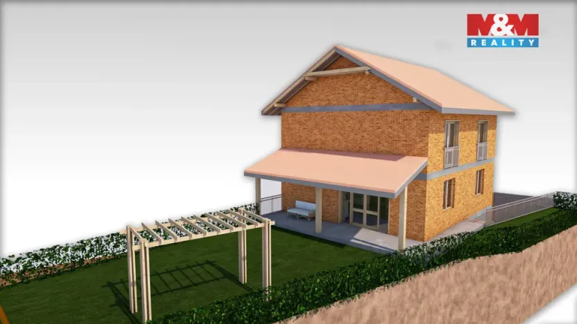 Prodej rodinného domu, Český Dub, 115 m2