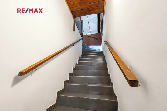 Pronájem restaurace, Praha - Nusle, Sekaninova, 254 m2