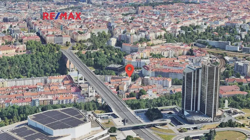 Pronájem restaurace, Praha - Nusle, Sekaninova, 254 m2