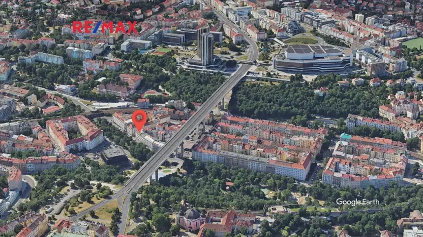 Pronájem restaurace, Praha - Nusle, Sekaninova, 254 m2