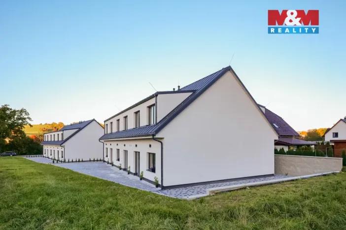 Prodej rodinného domu, Vidče, 114 m2