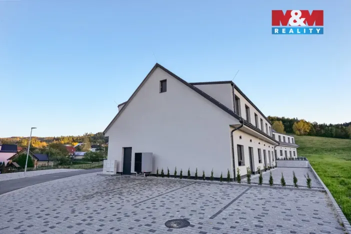 Prodej rodinného domu, Vidče, 114 m2