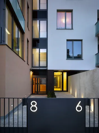 Pronájem bytu 2+kk, Praha - Krč, Nad Ryšánkou, 61 m2