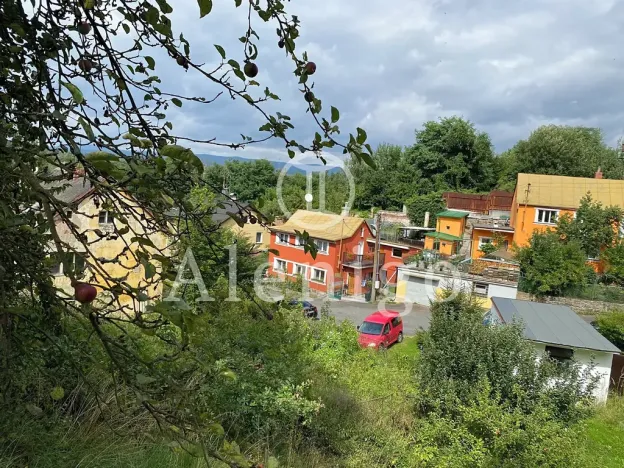 Prodej pozemku pro bydlení, Karlovy Vary, Sokolská, 1151 m2