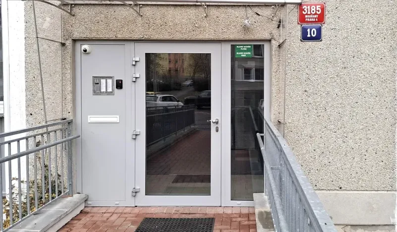 Prodej bytu 2+kk, Praha - Modřany, Levského, 44 m2