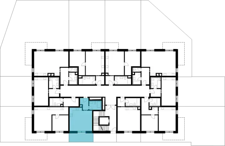 Prodej bytu 1+kk, Rychnov nad Kněžnou, Javornická, 36 m2