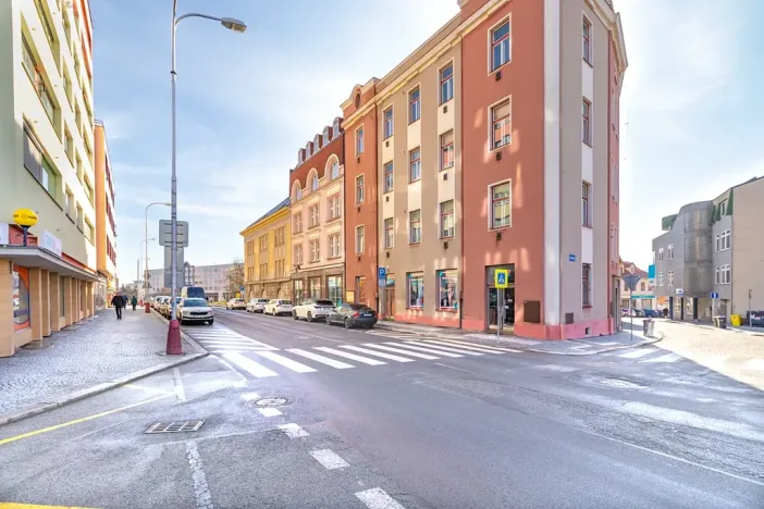 Pronájem obchodního prostoru, Mladá Boleslav, Pivovarská, 100 m2