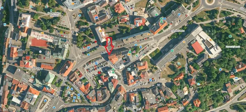 Pronájem obchodního prostoru, Mladá Boleslav, Pivovarská, 100 m2