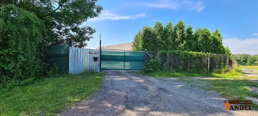 Pronájem skladu, Orlová, Rolnická, 80 m2