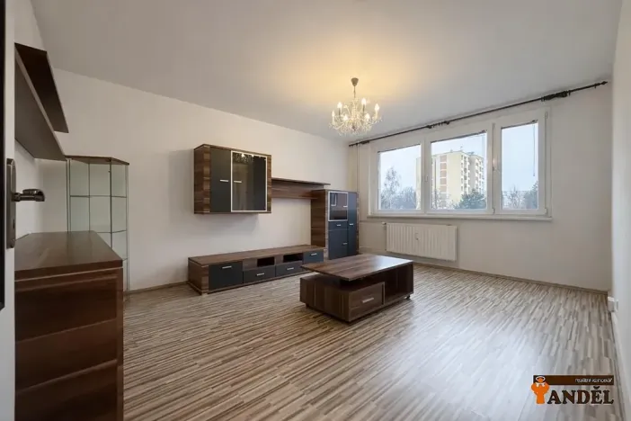 Prodej bytu 4+1, Orlová, Masarykova třída, 86 m2