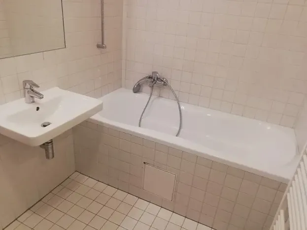 Pronájem bytu 1+kk, Praha - Smíchov, Fráni Šrámka, 46 m2