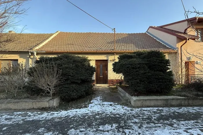 Prodej rodinného domu, Hrušovany u Brna, Jana Koziny, 192 m2