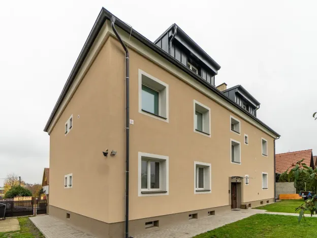 Pronájem bytu 1+kk, Dobřany, Přeštická, 50 m2