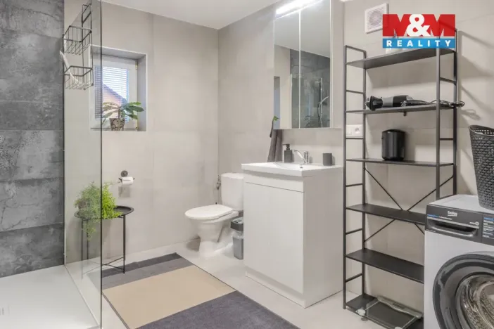 Pronájem bytu 2+kk, Slušovice, U Vodojemu, 48 m2