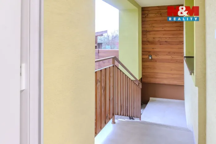 Pronájem bytu 2+kk, Slušovice, U Vodojemu, 48 m2