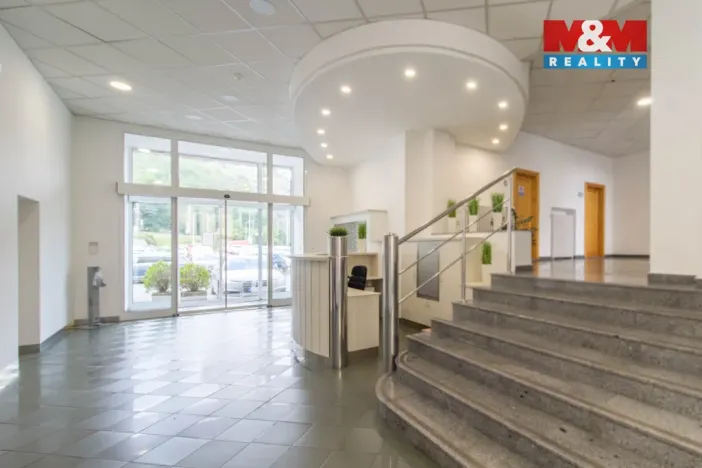 Pronájem kanceláře, Praha, Podbabská, 20 m2