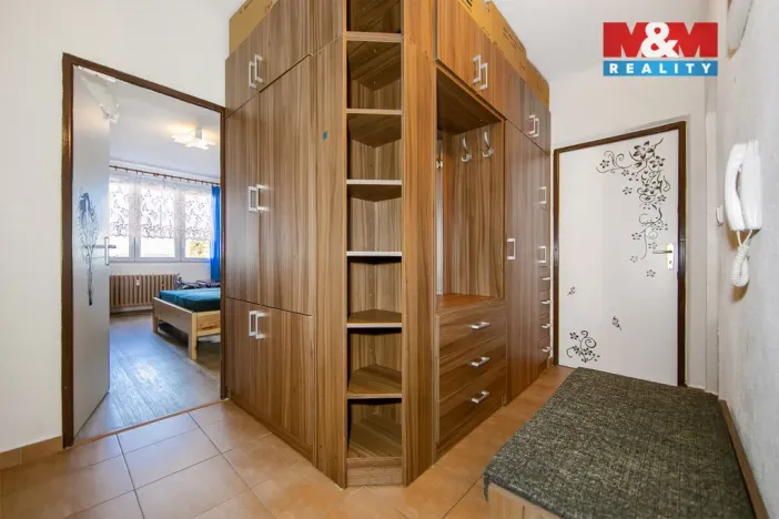 Prodej bytu 3+1, Toužim, Sídliště, 85 m2