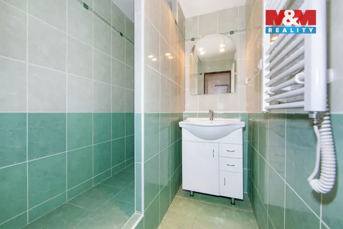 Prodej bytu 3+1, Toužim, Sídliště, 85 m2