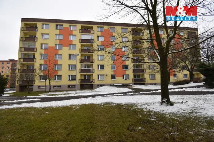 Pronájem bytu 2+kk, Žamberk, Školská, 35 m2