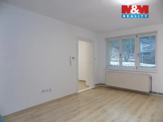 Pronájem bytu 2+kk, Děčín - Děčín II-Nové Město, Lužická, 41 m2
