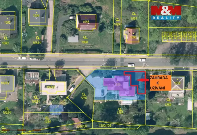 Pronájem bytu 2+kk, Děčín - Děčín II-Nové Město, Lužická, 41 m2