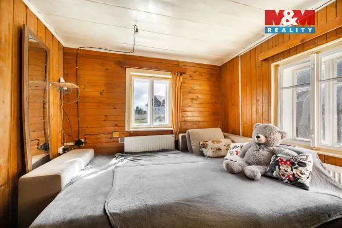 Prodej rodinného domu, Králíky - Dolní Boříkovice, 350 m2