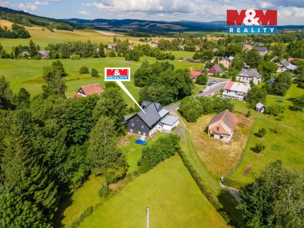 Prodej rodinného domu, Králíky - Dolní Boříkovice, 350 m2