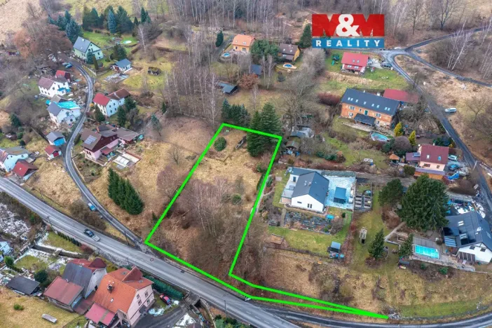 Prodej pozemku pro bydlení, Ludvíkovice, 2115 m2