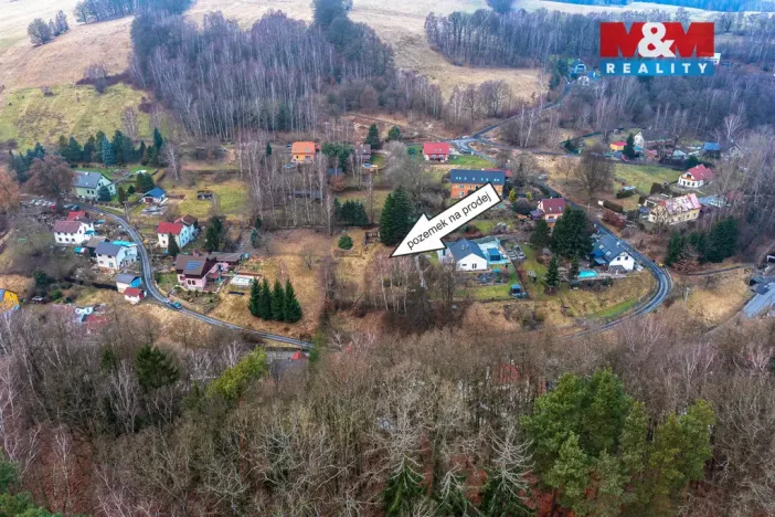 Prodej pozemku pro bydlení, Ludvíkovice, 2115 m2