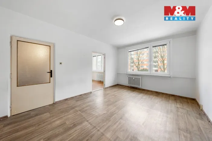 Prodej bytu 2+1, Ústí nad Labem - Severní Terasa, Svojsíkova, 51 m2