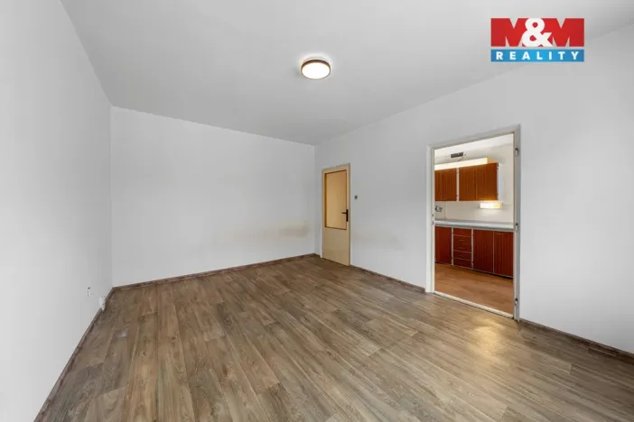 Prodej bytu 2+1, Ústí nad Labem - Severní Terasa, Svojsíkova, 51 m2