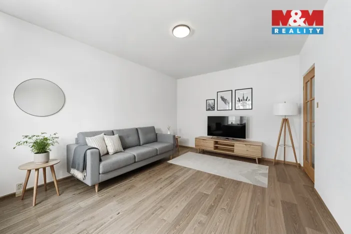 Prodej bytu 2+1, Ústí nad Labem - Severní Terasa, Svojsíkova, 51 m2