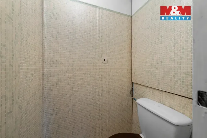 Prodej bytu 2+1, Ústí nad Labem - Severní Terasa, Svojsíkova, 51 m2