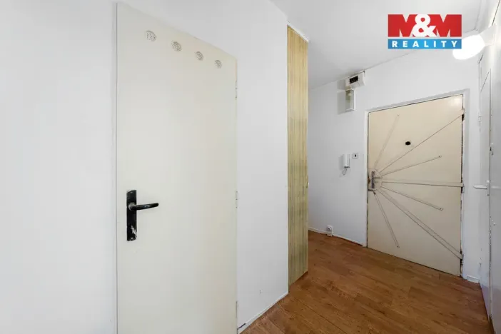 Prodej bytu 2+1, Ústí nad Labem - Severní Terasa, Svojsíkova, 51 m2