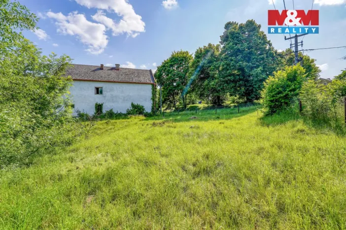 Prodej pozemku pro bydlení, Žlutice - Verušice, 1377 m2