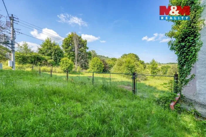 Prodej pozemku pro bydlení, Žlutice - Verušice, 1377 m2