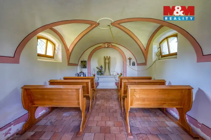 Prodej pozemku pro bydlení, Žlutice - Verušice, 1377 m2