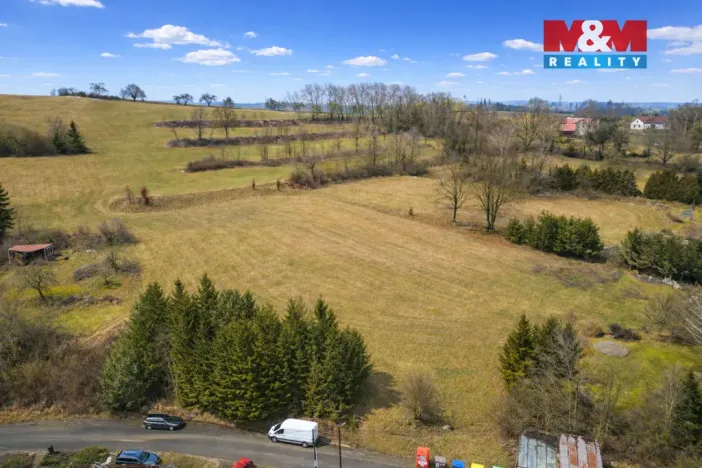 Prodej pozemku pro bydlení, Vyskytná nad Jihlavou, 5720 m2