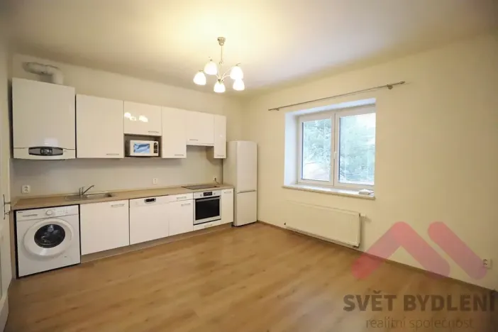 Pronájem bytu 3+kk, Praha - Krč, Přechodní, 80 m2