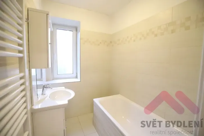 Pronájem bytu 3+kk, Praha - Krč, Přechodní, 80 m2