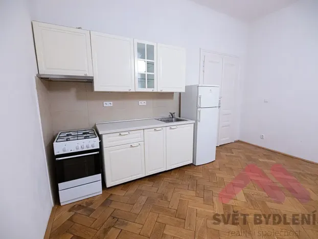 Pronájem bytu 2+kk, Praha - Karlín, Za Poříčskou bránou, 57 m2