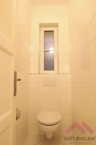 Pronájem bytu 3+kk, Praha - Michle, Na dědinách, 77 m2