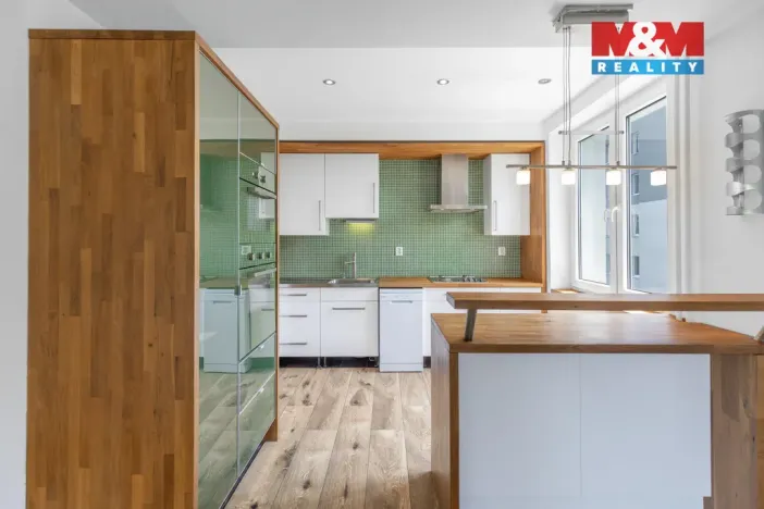 Prodej bytu 3+1, Frýdek-Místek - Frýdek, Na Aleji, 64 m2