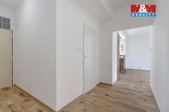 Prodej bytu 3+1, Frýdek-Místek - Frýdek, Na Aleji, 64 m2