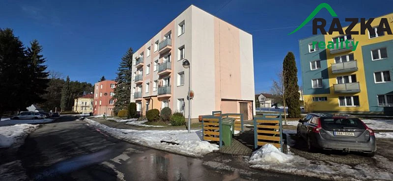 Prodej bytu 3+1, Konstantinovy Lázně, 69 m2