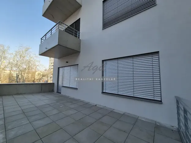Pronájem bytu 2+kk, Brno, 54 m2