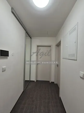 Pronájem bytu 2+kk, Brno, 54 m2