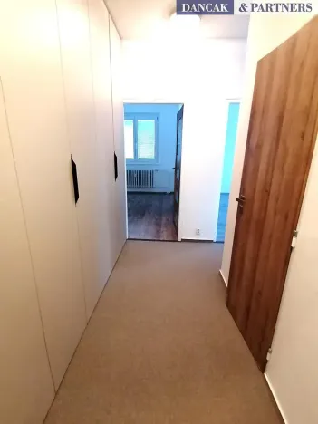 Pronájem bytu 3+1, Studénka, Mírová, 56 m2