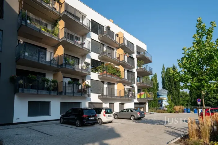 Pronájem bytu 2+kk, Beroun, Na Parkáně, 64 m2