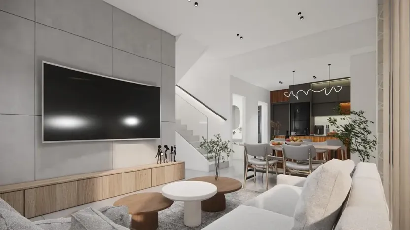 Prodej vily, Los Montesinos, Španělsko, 110 m2